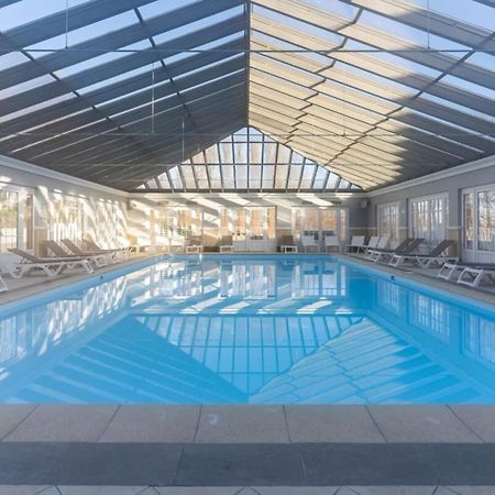 Beautiful Flat With Swimming Pool Tennis Court And Private Car Parking 109 Le Touquet Zewnętrze zdjęcie