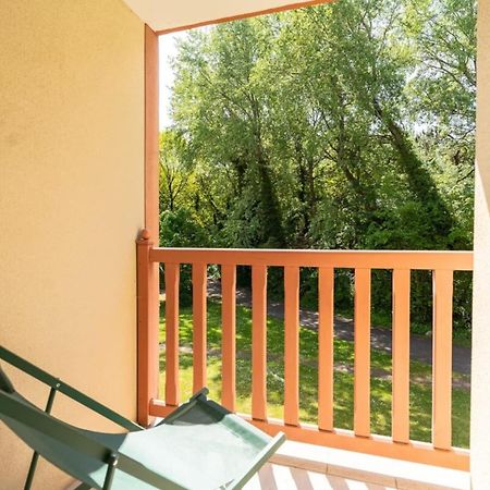 Beautiful Flat With Swimming Pool Tennis Court And Private Car Parking 109 Le Touquet Zewnętrze zdjęcie